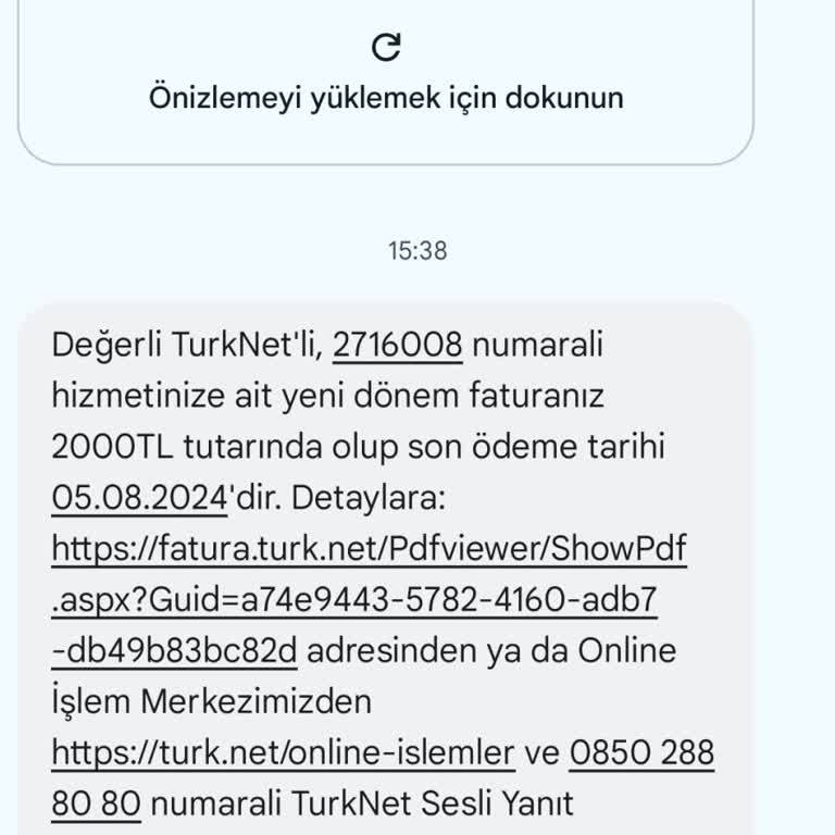 TurkNet'ten Haksız Yere Modem İade Ücreti Yansıtılması