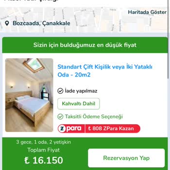 Otelz.com Erken Rezervasyon Skandalı