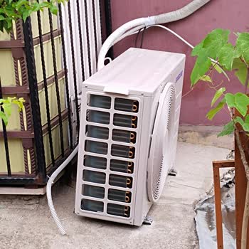 Samsung Klima Üflüyor Ama Soğutmuyor.