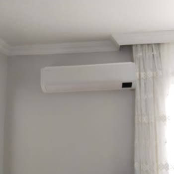 Samsung Klima Üflüyor Ama Soğutmuyor.