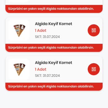 Algida'nın Kazan Uygulaması: Hakkımı Vermeyen Marketler Ve Yanıltıcı Kampanya