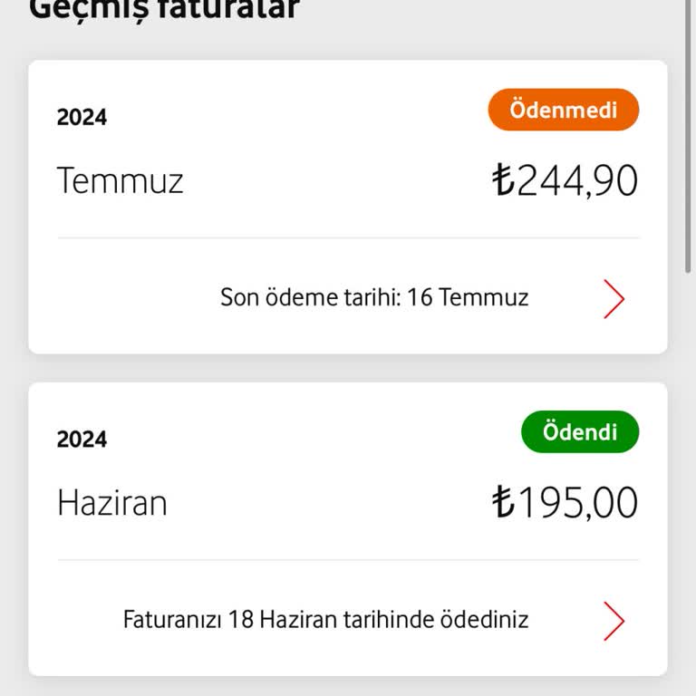 Vodafone Yanıltıcı Müşteri Hizmetleri