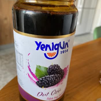 Yenigün Gıda Yenigün Dut Pekmezi Aldım Başka Bir Şey Çıktı
