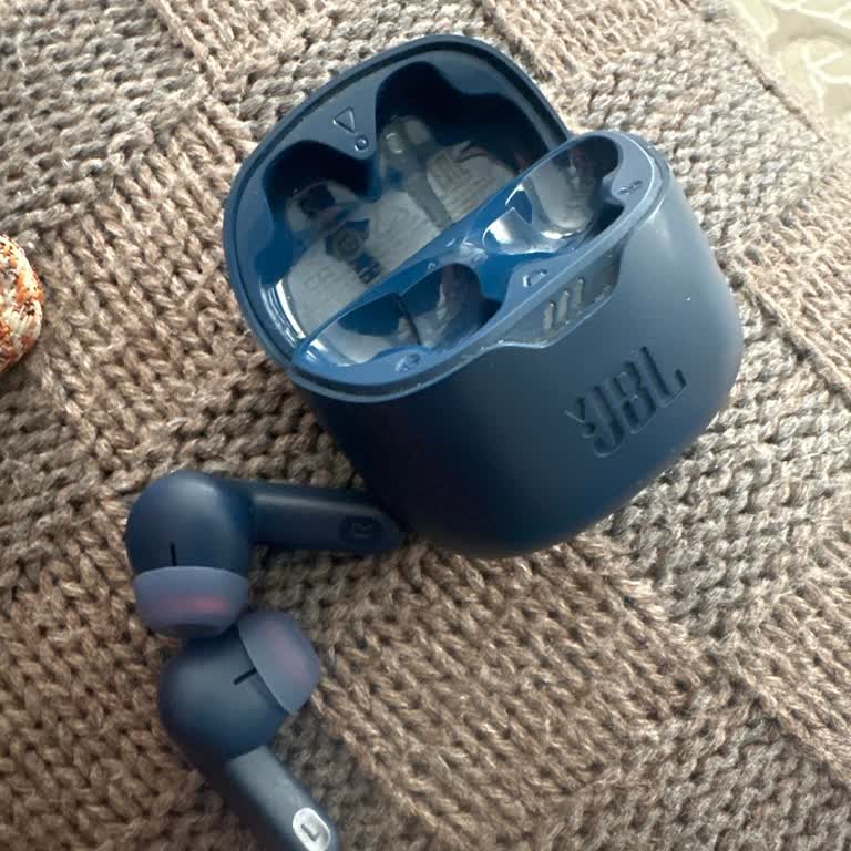 JBL Kulaklık Ses Sorunu