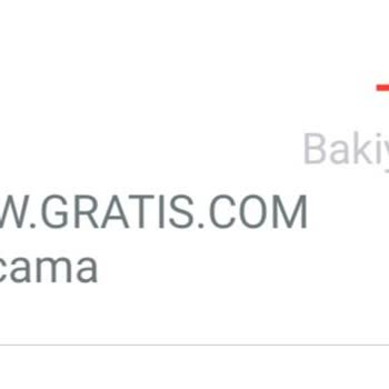 Gratis Paramı Çekti, Ürünleri Göndermiyor
