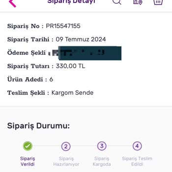 Gratis Paramı Çekti, Ürünleri Göndermiyor