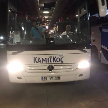 Kamil Koç Turizm İle Yaşadığım Mağduriyet