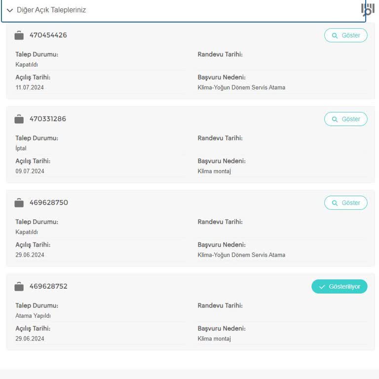 Altus Klima Pişmanlığı, Servis Ve Müşteri Hizmetleri Kötü