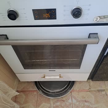 Luxell Ankastre Fırın Arızalı