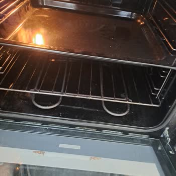 Luxell Ankastre Fırın Arızalı