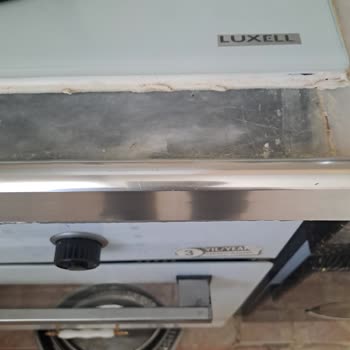 Luxell Ankastre Fırın Arızalı