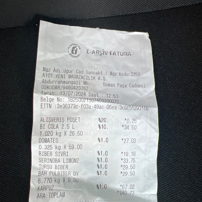 A101 Sattığı Ürünün Arkasında Durmuyor