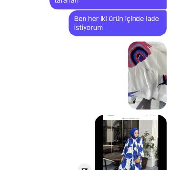 Edadrmzbutik Mağduriyetimin Giderilmesini İstiyorum!