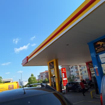 Energy Petrol Energy Benzin İstasyonu