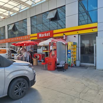 Energy Petrol Energy Benzin İstasyonu