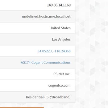 Gıbırnet Yurt Dışı IP Atanması