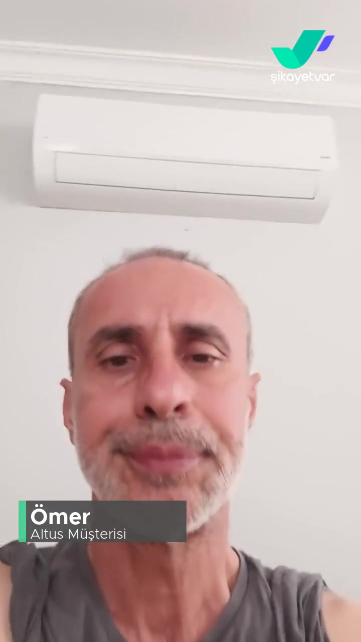 Altus Marka Almamak Üzerine Büyük Yemin Ettim, O Kadar Bezdirdiler! videonun kapak resmi