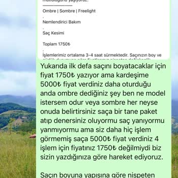 Art Of Hair Beşiktaş Instagram Sponsor Reklamı / Üslup