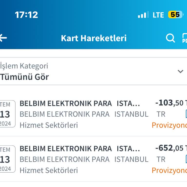 İstanbulkart Makinesi Fazla Para Çekti İade Alamıyorum