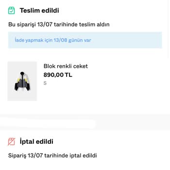 Bershka İnsanları Mağdur Ediyorsunuz