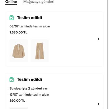 Bershka İnsanları Mağdur Ediyorsunuz