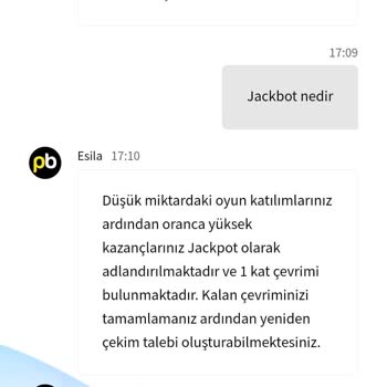 Palacebet Sitesi Paramı Vermiyor