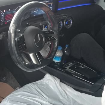 Mercedes Benz Nefesoğulları İstoç