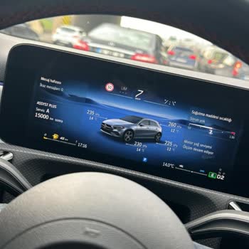 Mercedes Benz Nefesoğulları İstoç