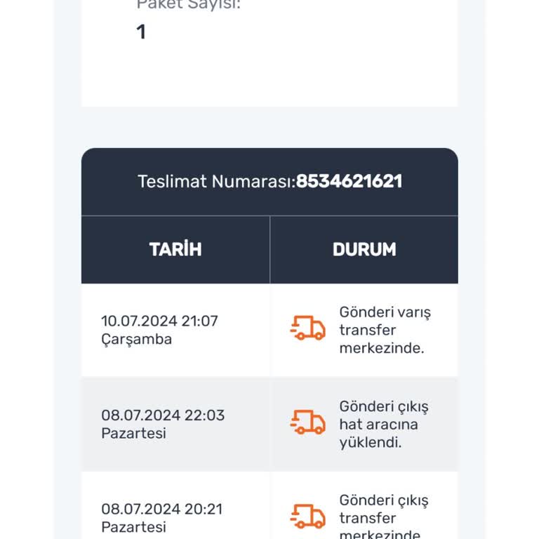 Sürat Kargo'nun Beceriksizliği Ve İş Bilmezliği