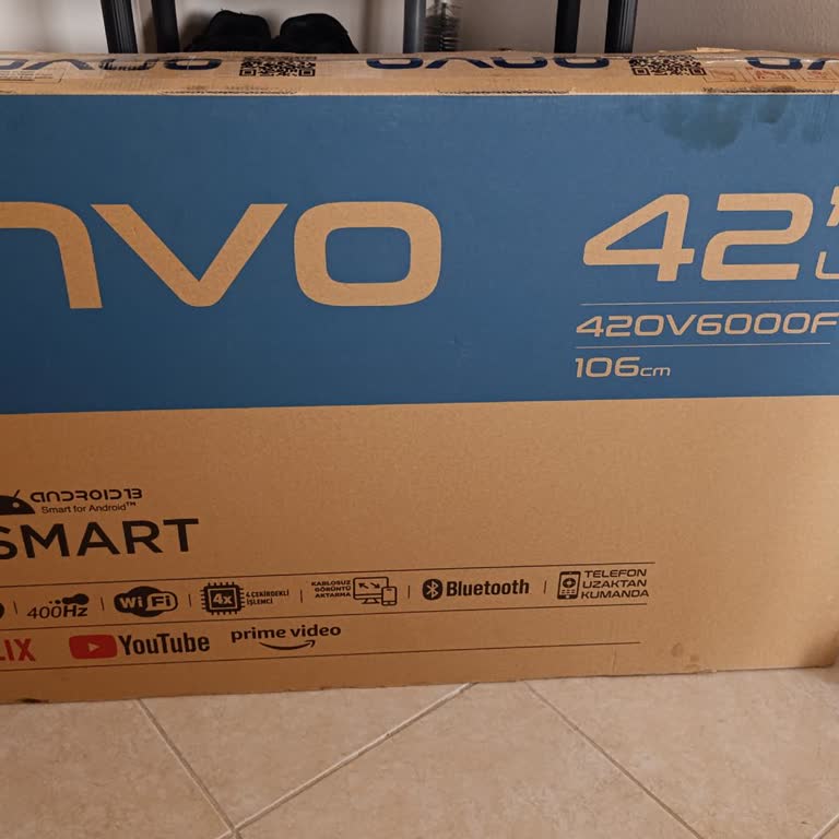 Onvo Servis Ücreti Saçmalığı
