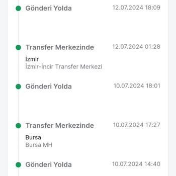 Trendyol Şikayet Önemli İ