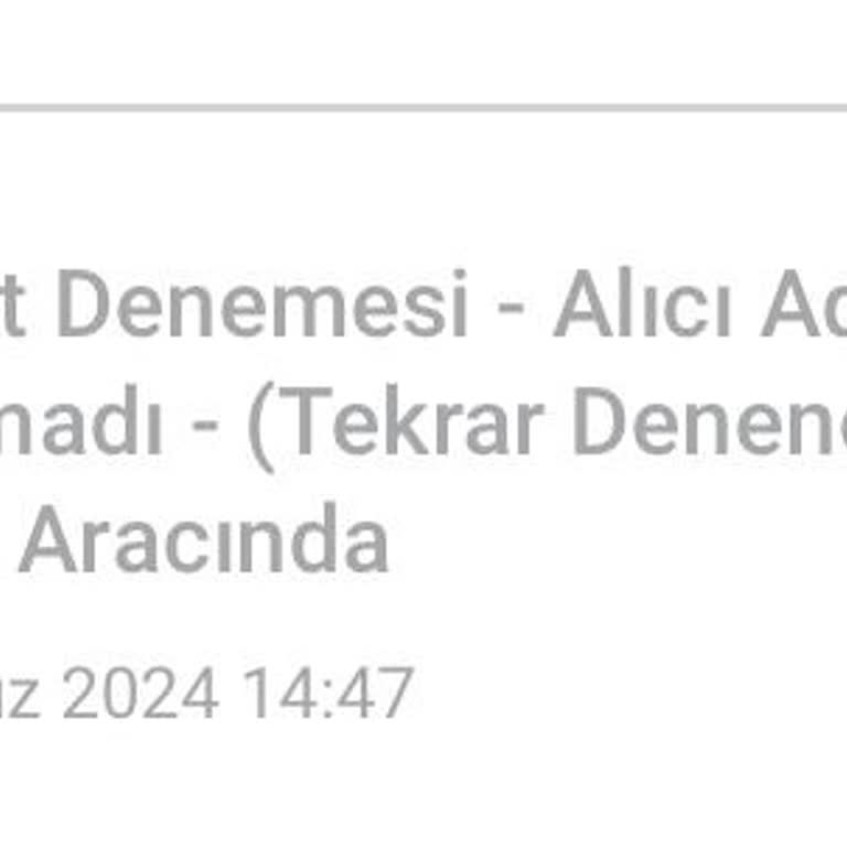 Hepsijet Adreste Yoktunuz Yalanı