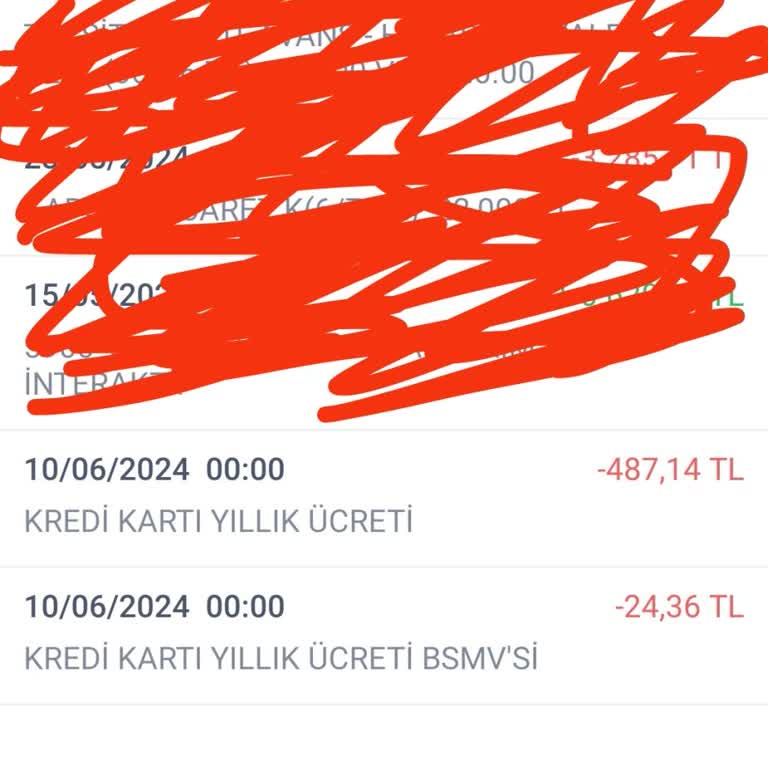 İş Bankası Kredi Kartı Aidatı