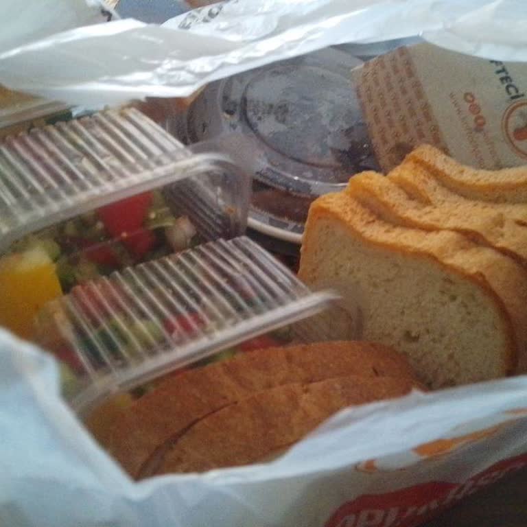 Köfteci Yusuf Yanlış Sipariş Ve İade Sorunu