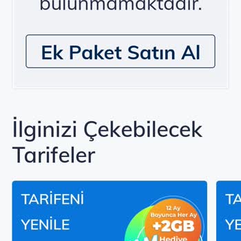 Türk Telekom Tarife Değişikliğinin Onaylanmaması