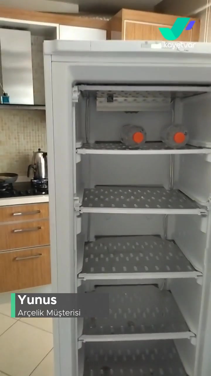 Arçelik'in Kronik İmalat Ve ArGe Hatası, Acil Toplatılmalı! videonun kapak resmi