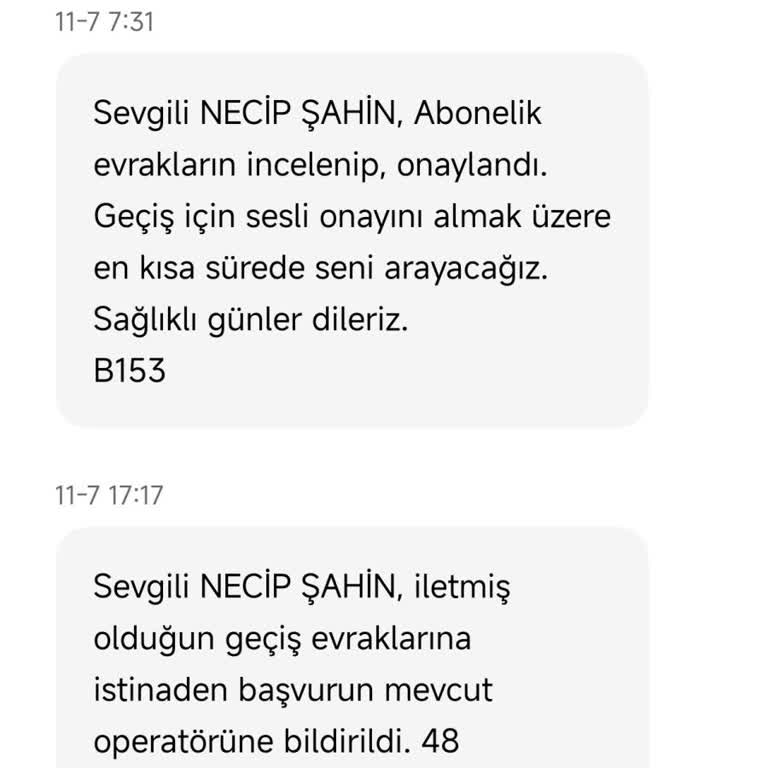 Şok Net Aktif Olmuyor. Çağrı Merkezine Ulaşılamıyor.