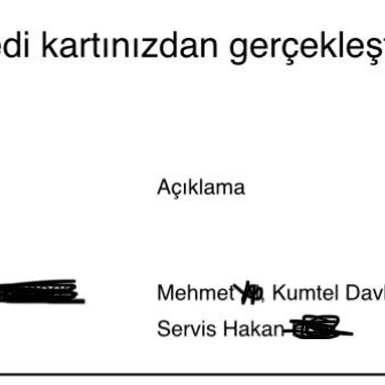 Kumtel Servis Filtre Satma Sorunu