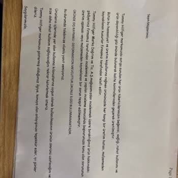 Jepublic Agora İzmir Şikayet