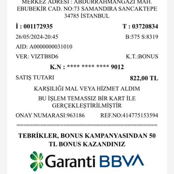 BİM Müşteri İade Mağduriyeti