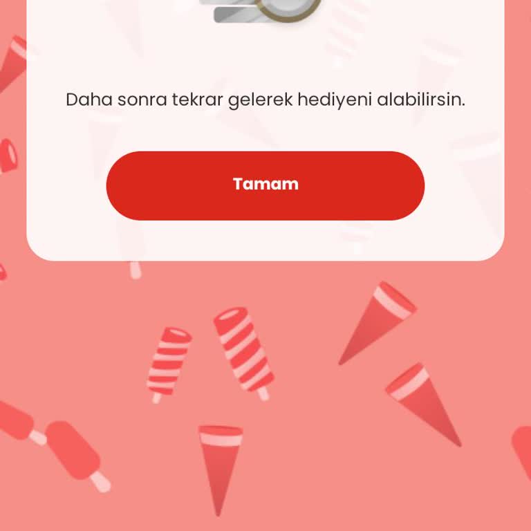 Algida Kod Girişiniz Kısıtlandı Diyor