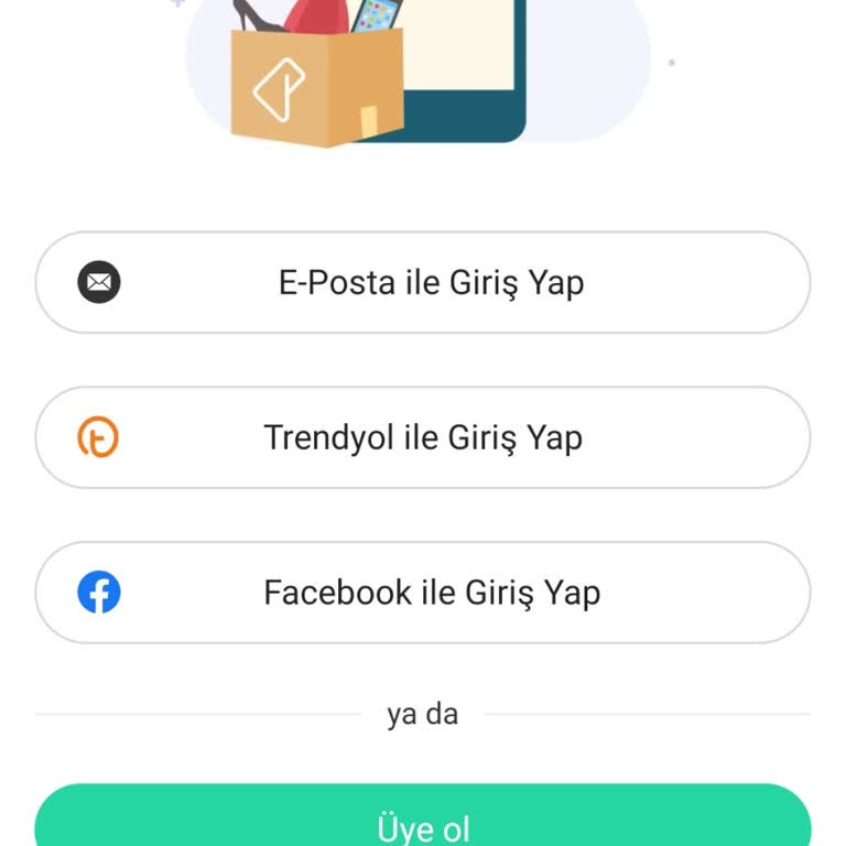 Dolap Trendyol Dolap Hesabı Kapatılması
