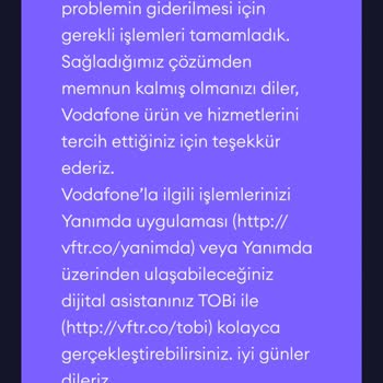 Yeni Aldığım Vodafone Hattım Açılmıyor
