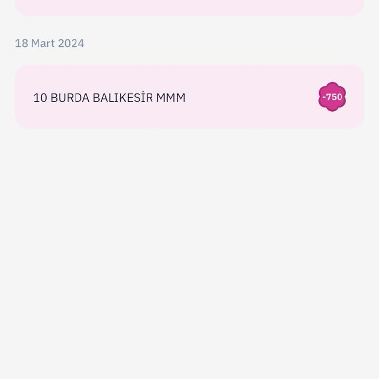 Migros. İşine Gelince/gelmeyince. Alışveriş Yaptırmaz Ama Money Siler.