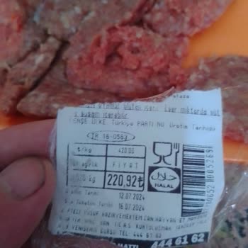 Köfteci Yusuf Köftesi Bizi Üzdü