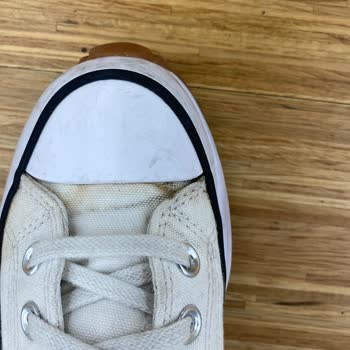Converseturkey.com Converse Ayakkabı Pas Lekesi Şikayeti
