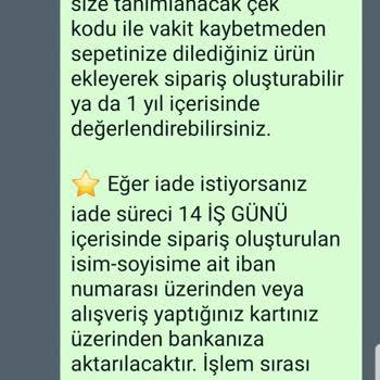 Caddstore İade Ücretimi Yapmıyor