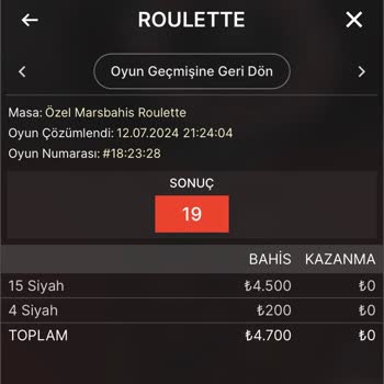 Marsbahis Oyunlara Müdahale Ediyor Bakiyelerle Oynuyor