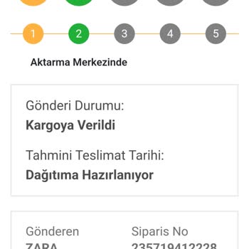 Bir Günde Kargo Firması Kargomu Getirmiyor