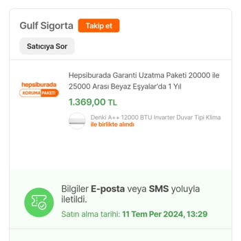 Hepsiburada Eksik Öğeler Ve Geç Servis